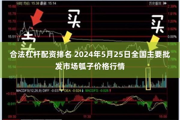 合法杠杆配资排名 2024年5月25日全国主要批发市场瓠子价格行情